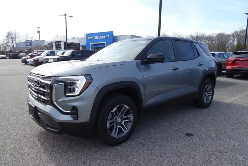 2025 Gmc Terrain Elevation photo 1