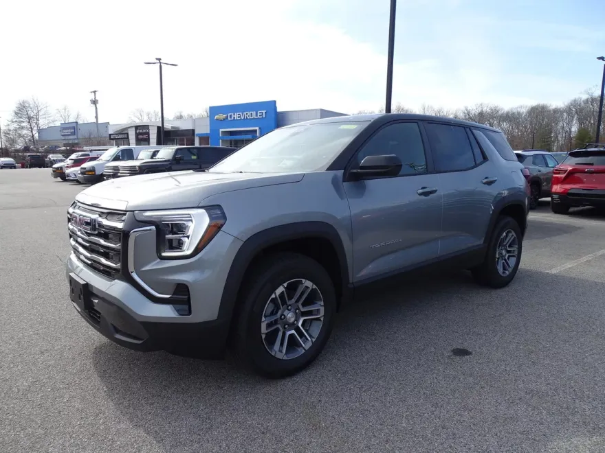 2025 Gmc Terrain Elevation photo 1