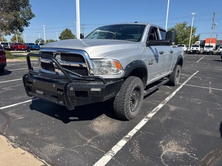 2016 Ram 2500 ST photo 1