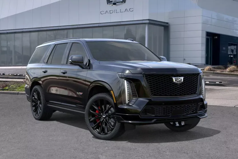 2026 Cadillac Escalade V-Series photo 1