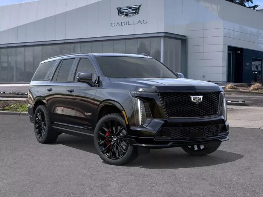 2026 Cadillac Escalade V-Series photo 1