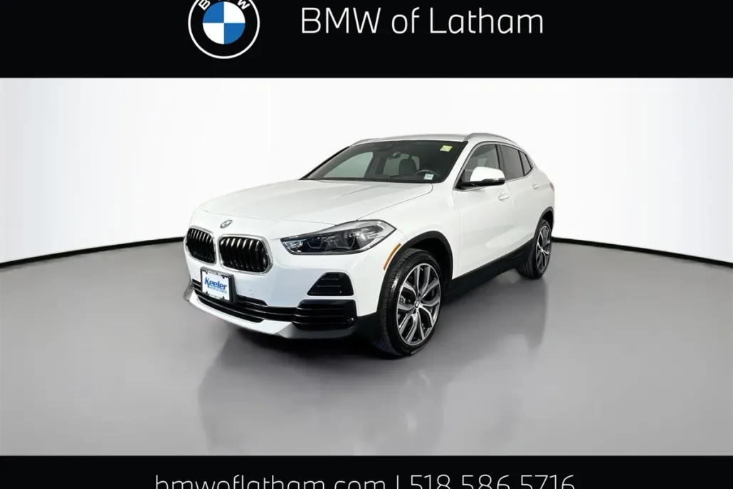 2023 Bmw X2 xDrive28i photo 1