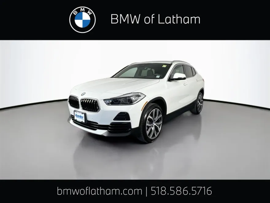 2023 Bmw X2 xDrive28i photo 1