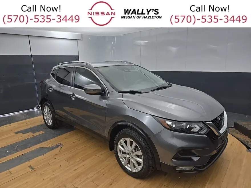 2020 Nissan Rogue Sport SV photo 1