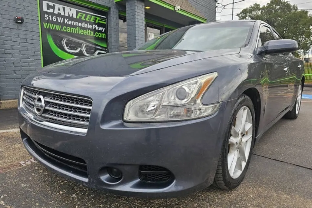 2009 Nissan Maxima S photo 1