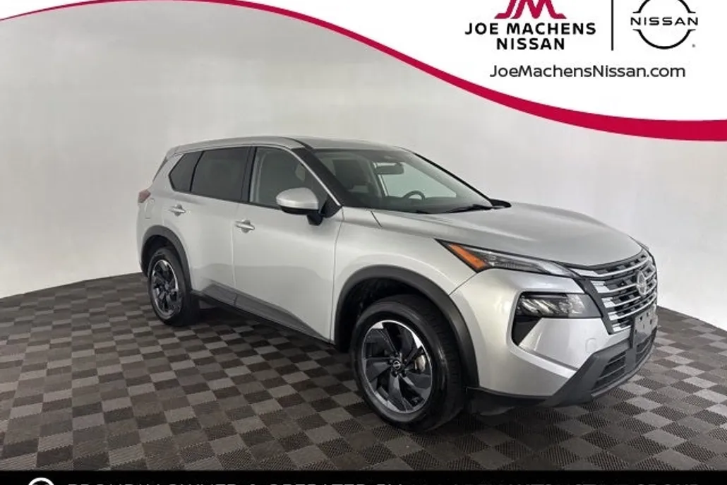 2024 Nissan Rogue SV photo 1