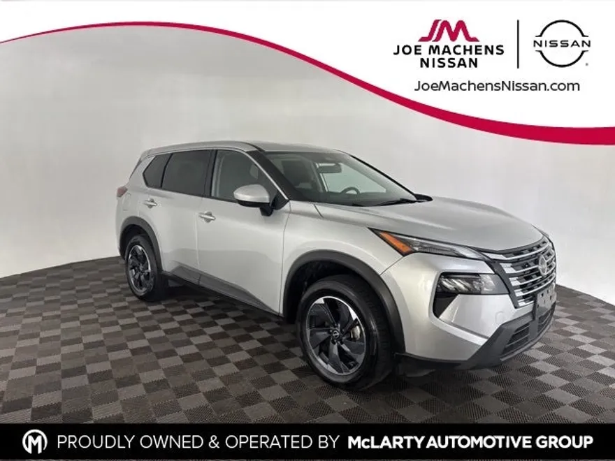 2024 Nissan Rogue SV photo 1