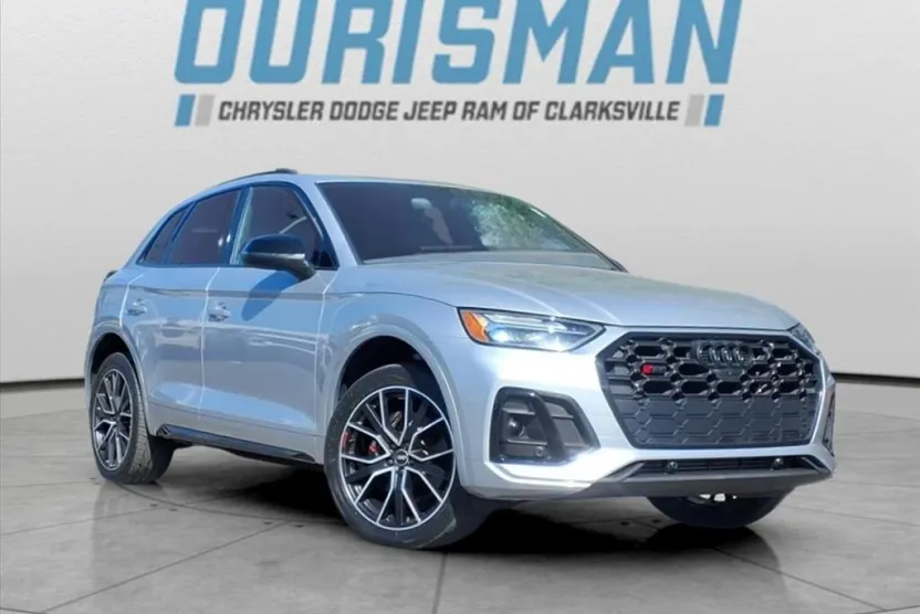2022 Audi SQ5 Premium Plus photo 1