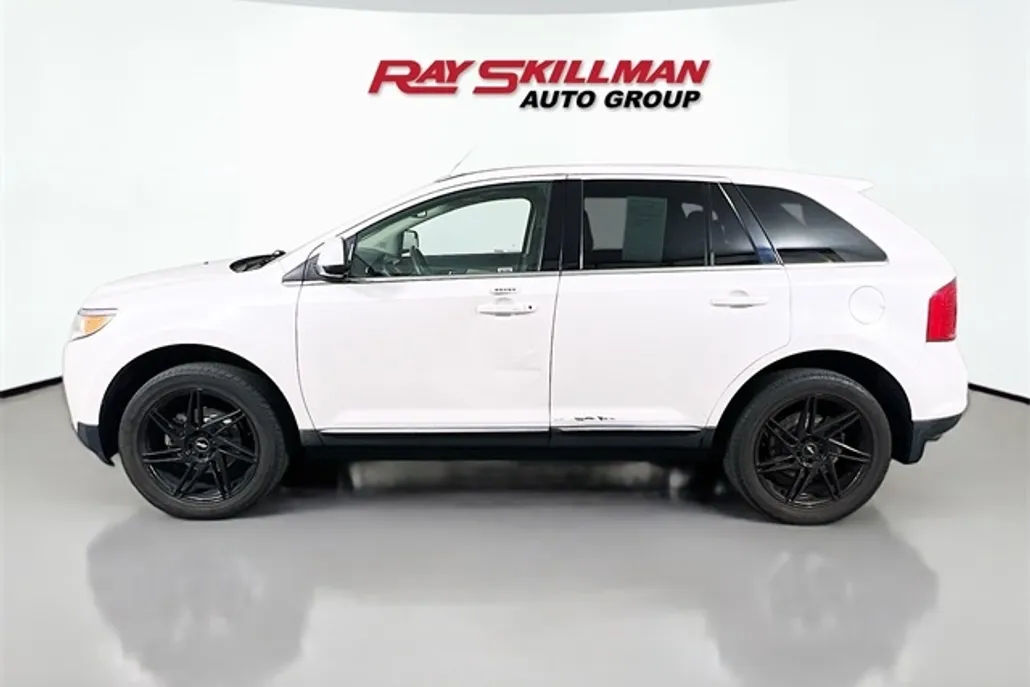 2011 Ford Edge Limited photo 1