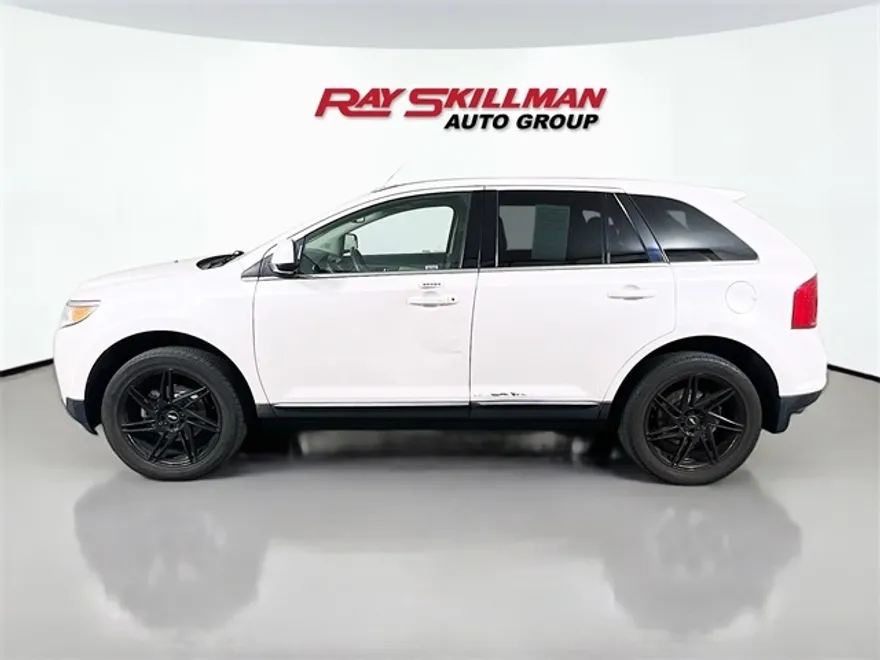2011 Ford Edge Limited photo 1
