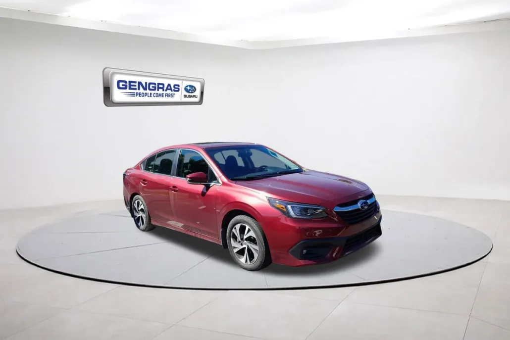 2022 Subaru Legacy Premium photo 1