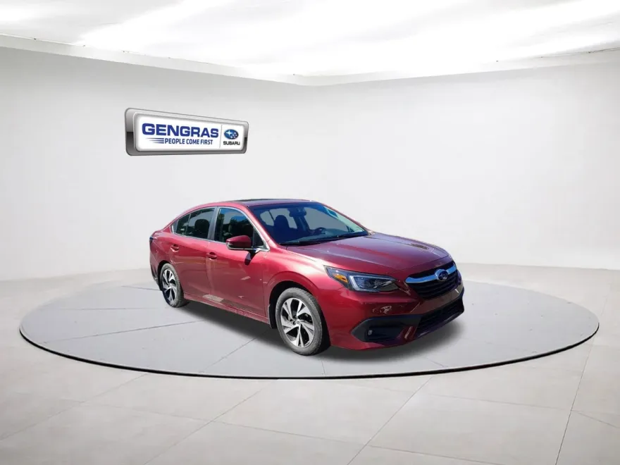2022 Subaru Legacy Premium photo 1