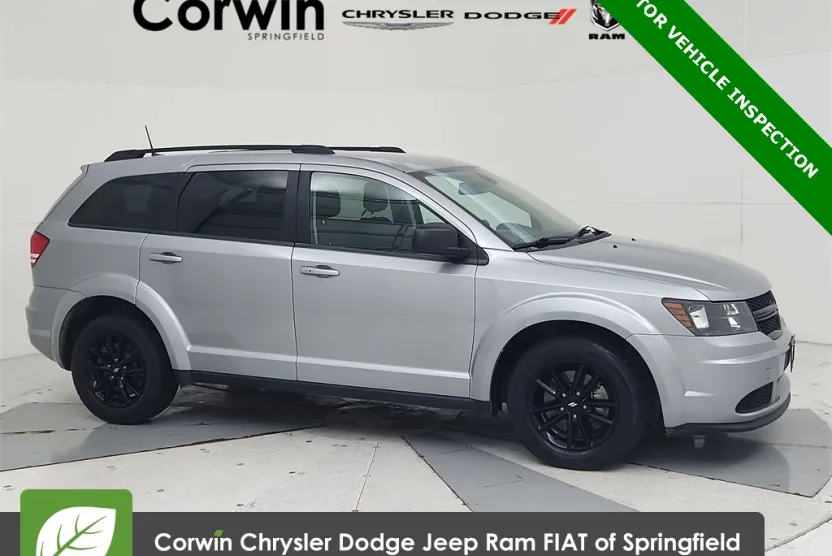 2020 Dodge Journey SE photo 1
