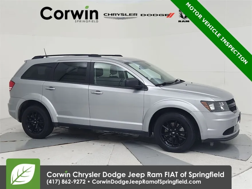2020 Dodge Journey SE photo 1