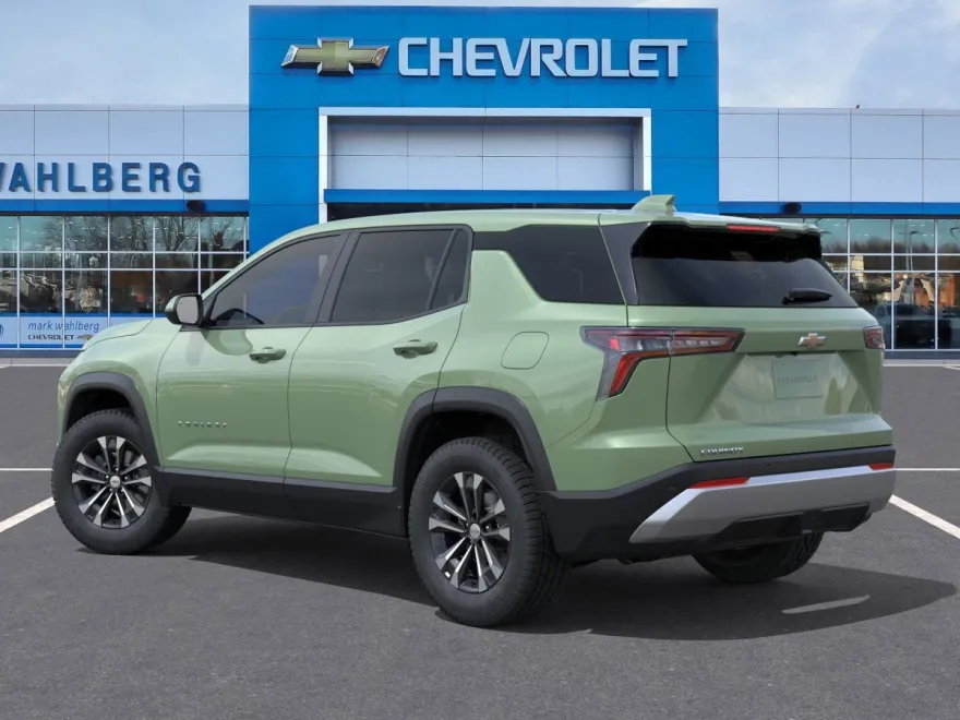 2026 Chevrolet Equinox LT photo 1