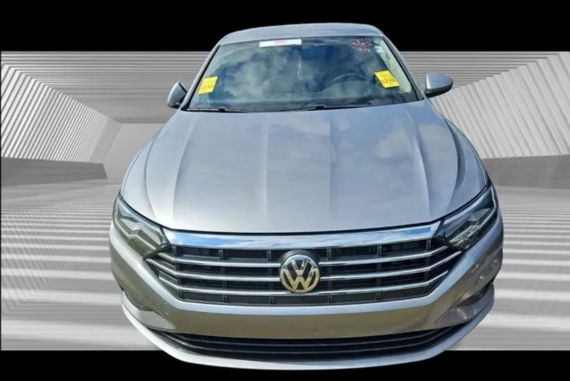 2020 Volkswagen Jetta 1.4T S photo 1