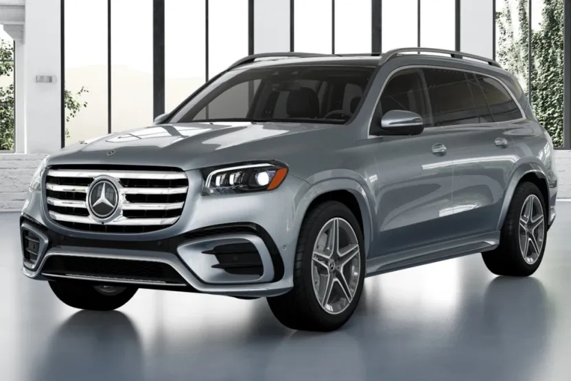 2025 Mercedes Benz GLS 450 4MATIC photo 1