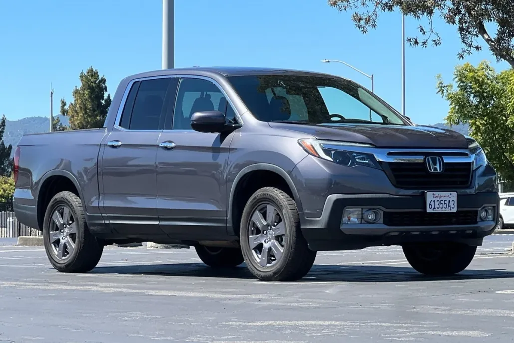 2020 Honda Ridgeline RTL-E photo 1