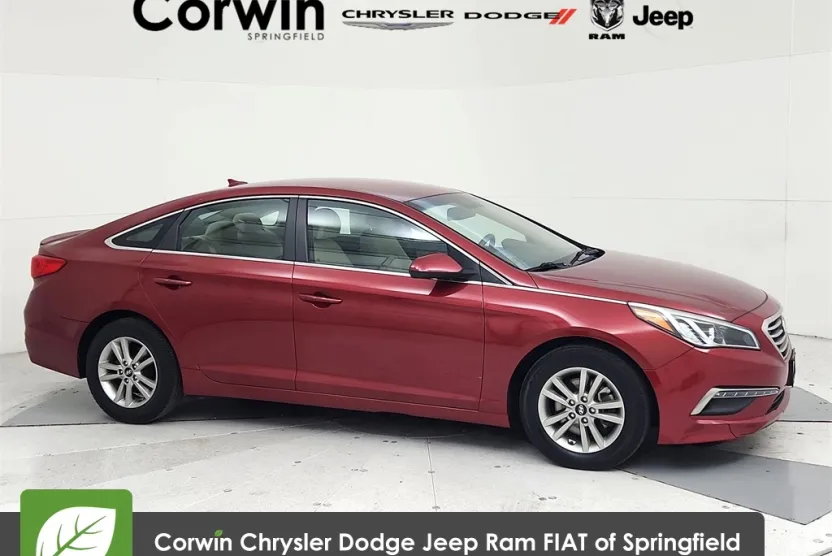 2015 Hyundai Sonata SE Eco photo 1
