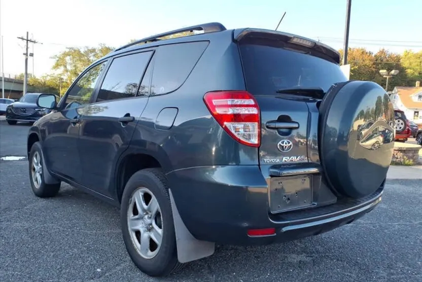 2009 Toyota RAV4 Base photo 1