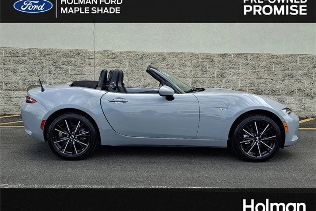 2024 Mazda MX-5 Miata Miata Grand Touring photo 1