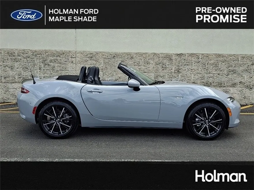 2024 Mazda MX-5 Miata Miata Grand Touring photo 1