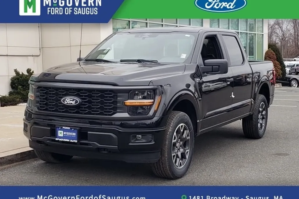 2025 Ford F-150 STX photo 1