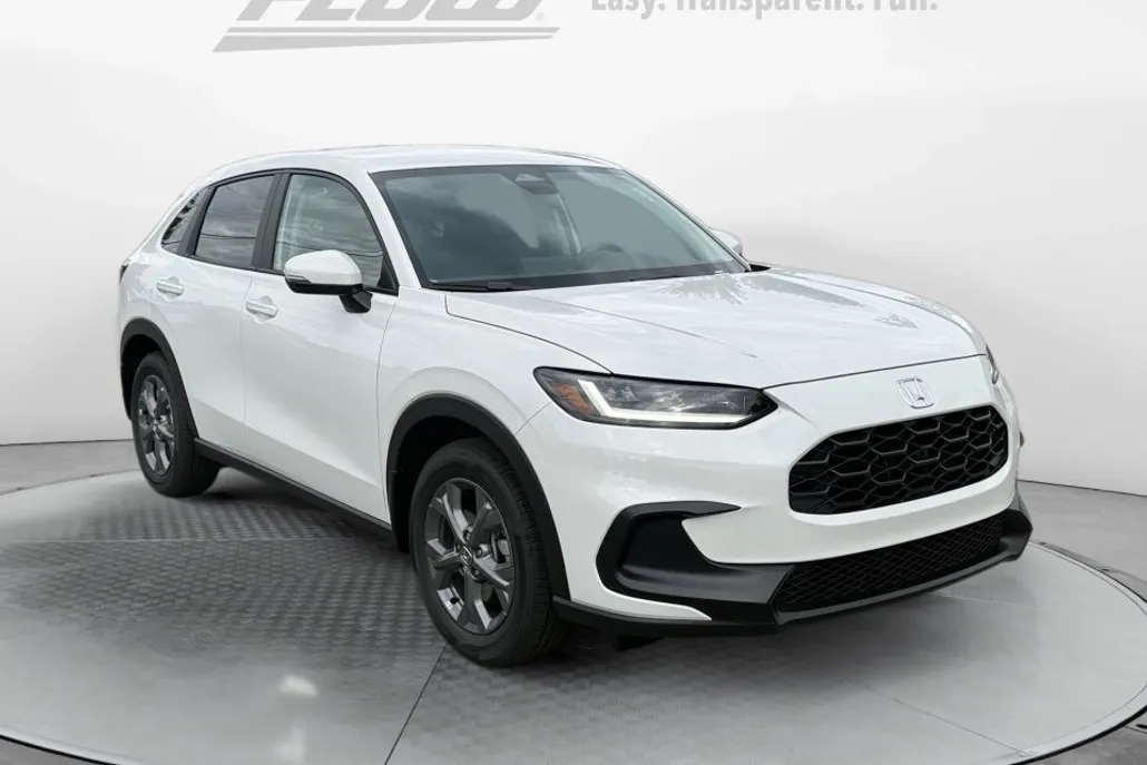 2026 Honda HR-V 2WD LX photo 1