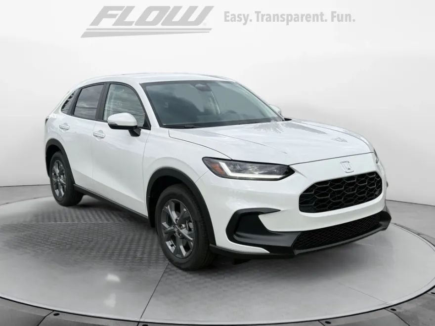 2026 Honda HR-V 2WD LX photo 1