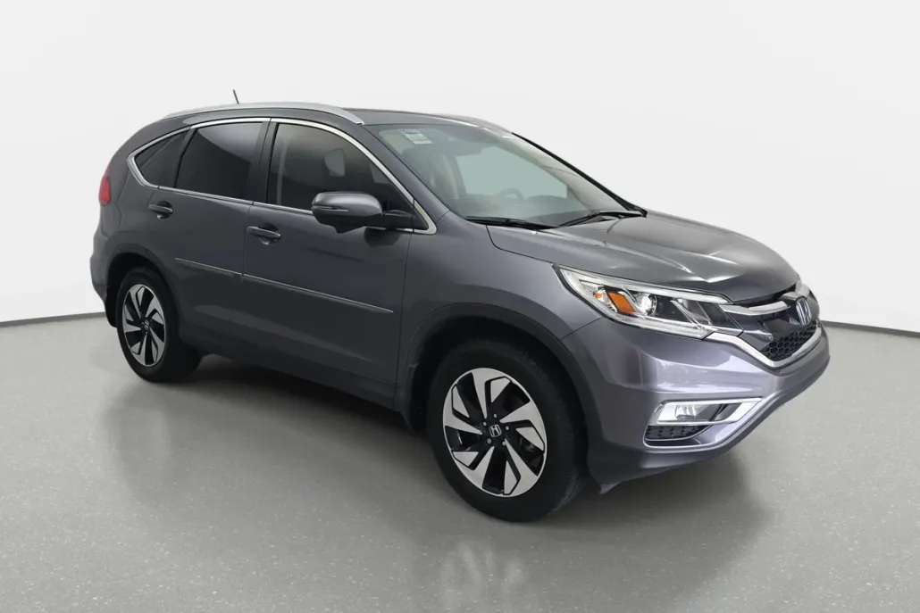 2016 Honda CR-V Touring photo 1