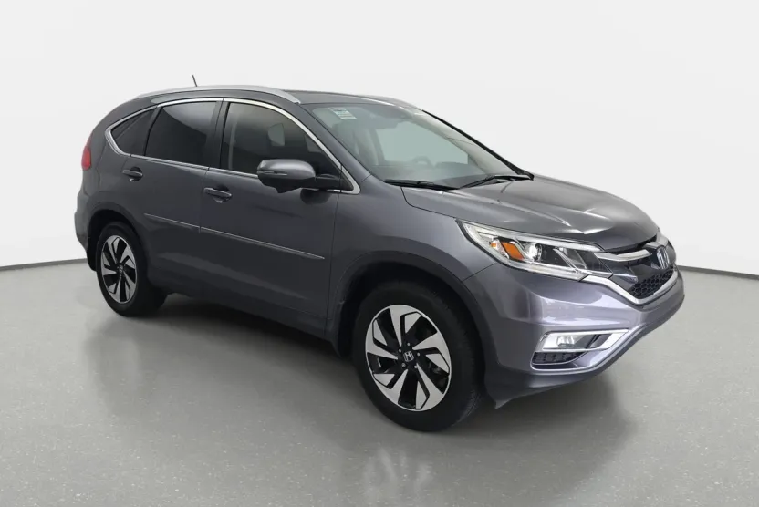 2016 Honda CR-V Touring photo 1