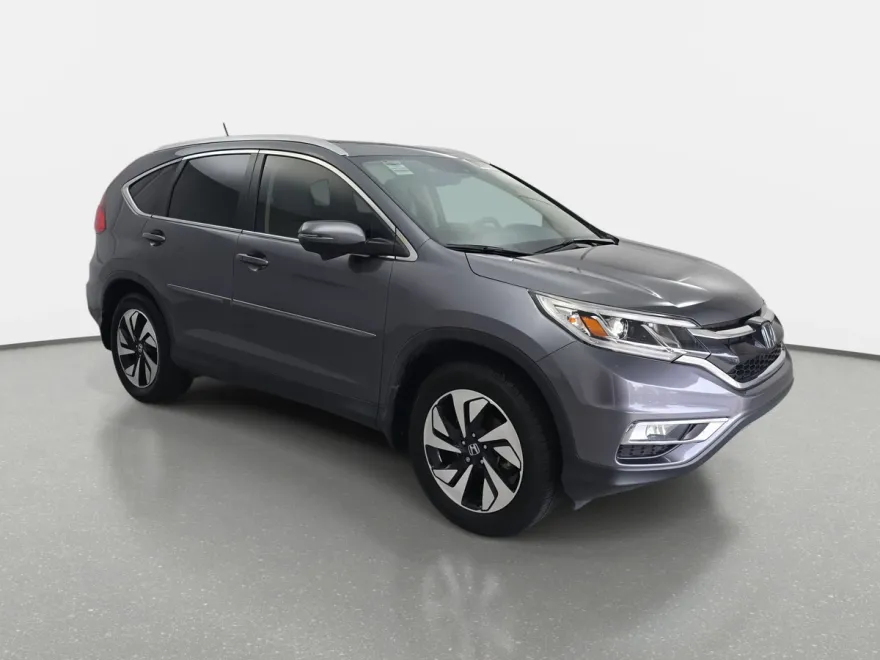 2016 Honda CR-V Touring photo 1