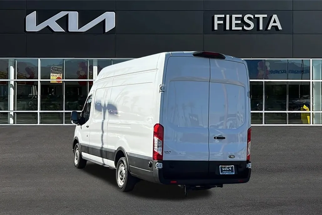 2020 Ford Transit photo 1