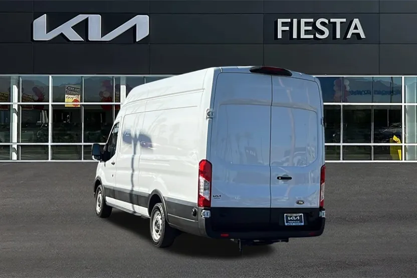 2020 Ford Transit photo 1