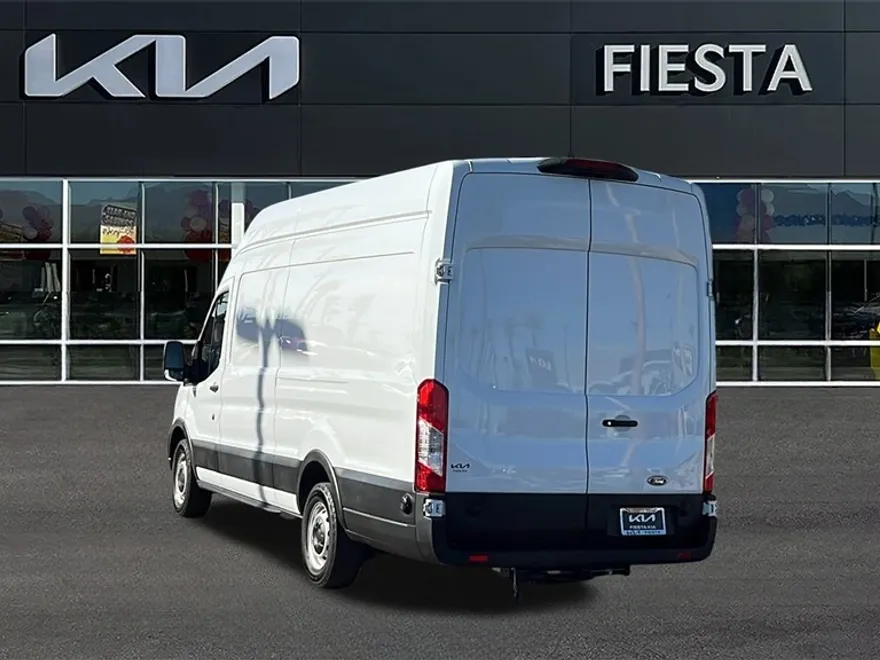 2020 Ford Transit photo 1