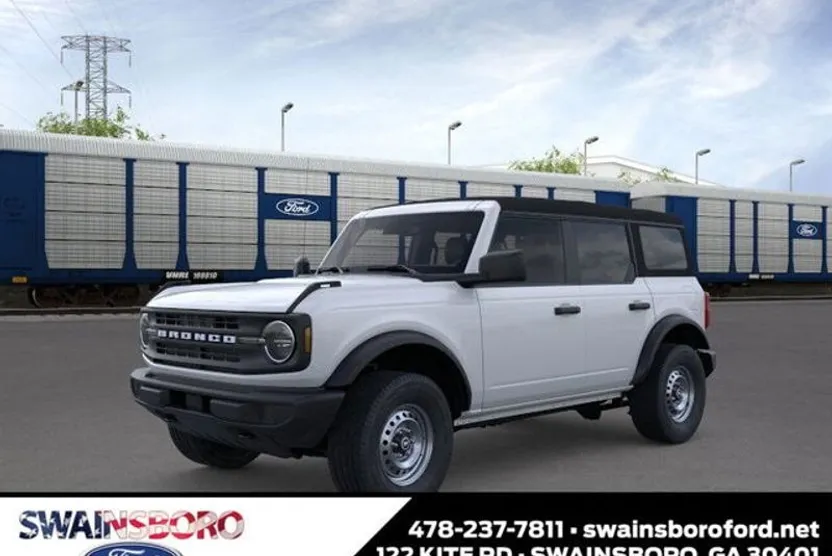 2025 Ford Bronco Base photo 1