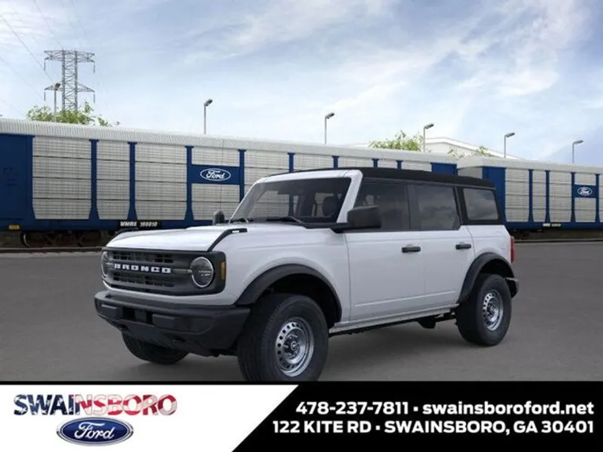 2025 Ford Bronco Base photo 1