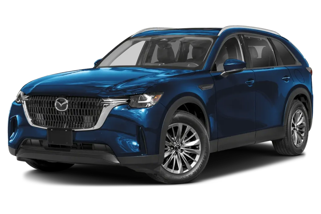 2025 Mazda CX-90 3.3 Turbo Preferred photo 1