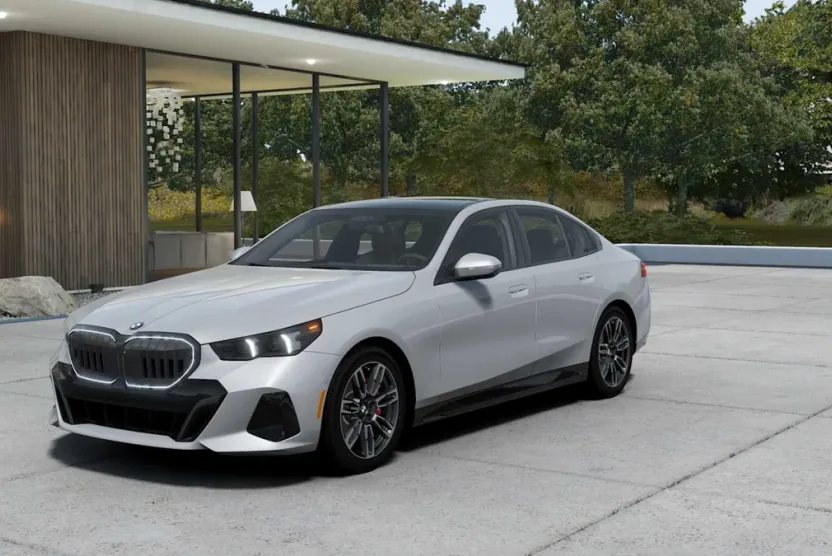 2026 Bmw 530i xDrive Sedan photo 1