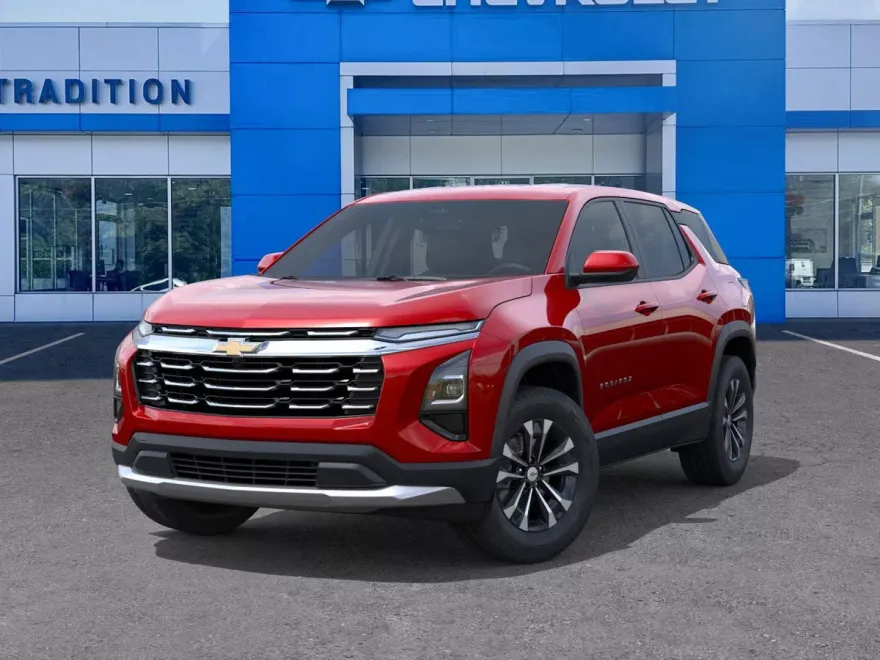2026 Chevrolet Equinox LT photo 1