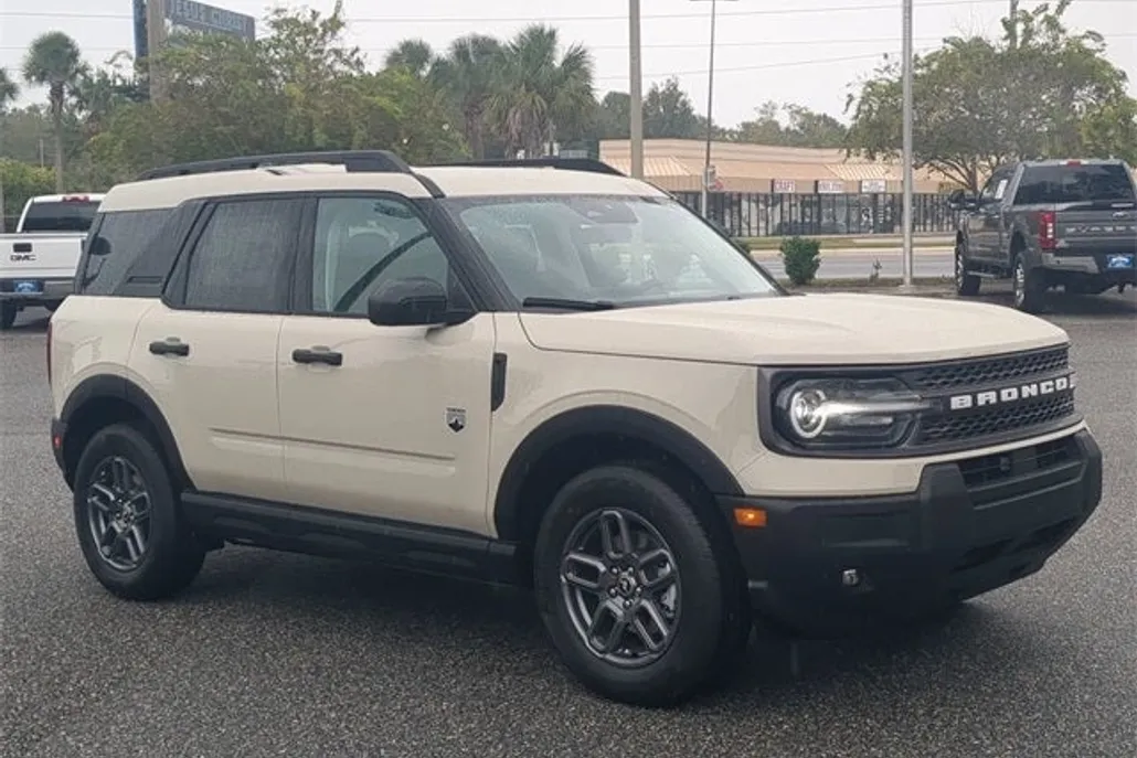 2025 Ford Bronco Sport Big Bend photo 1