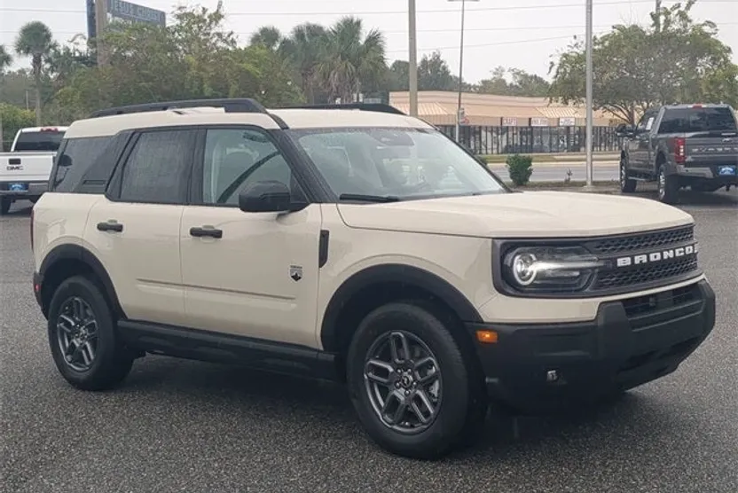2025 Ford Bronco Sport Big Bend photo 1