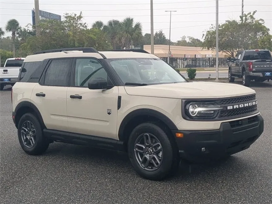 2025 Ford Bronco Sport Big Bend photo 1