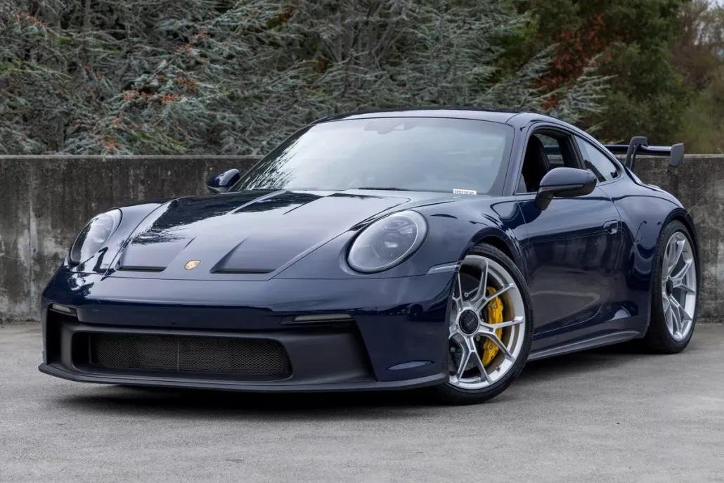 2023 Porsche 911 GT3 photo 1