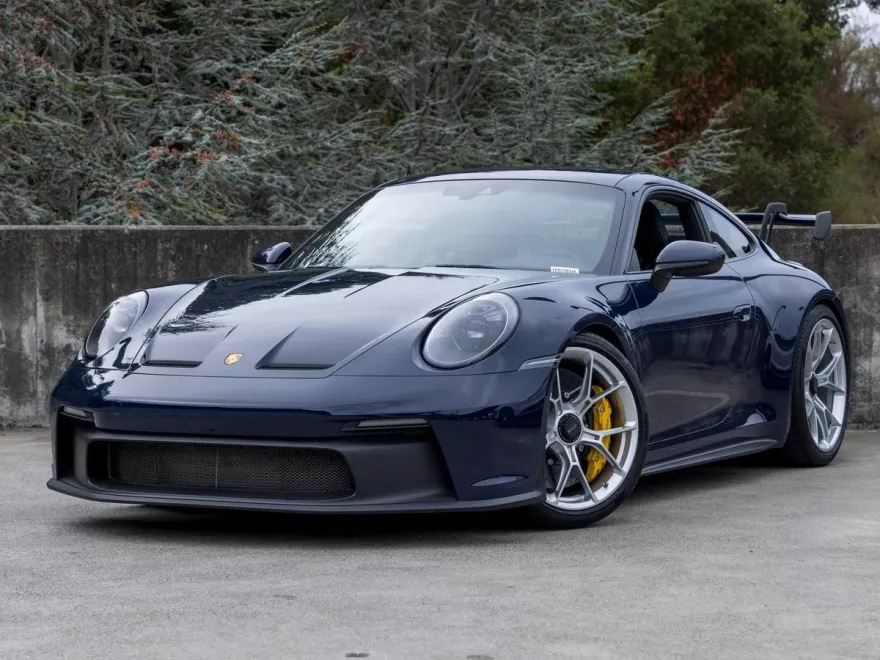2023 Porsche 911 GT3 photo 1