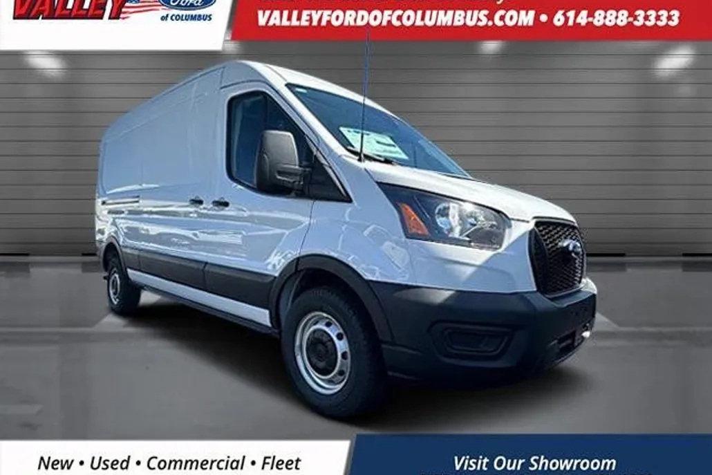 2025 Ford Transit photo 1