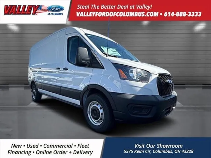 2025 Ford Transit photo 1