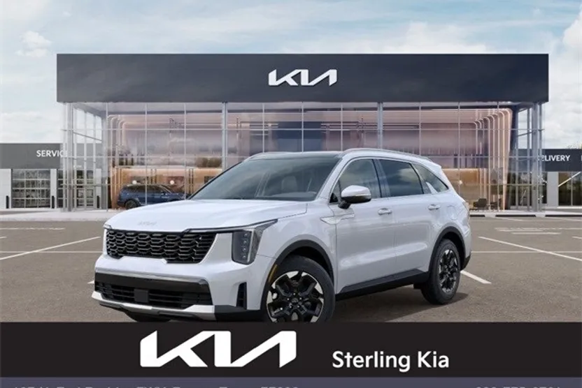 2025 Kia Sorento S photo 1