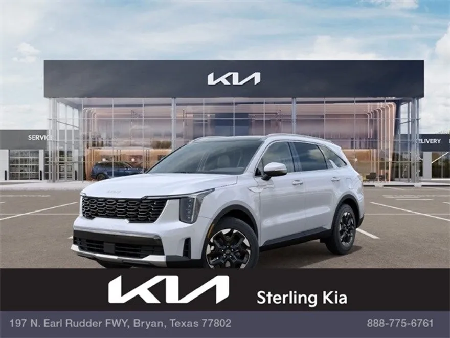 2025 Kia Sorento S photo 1