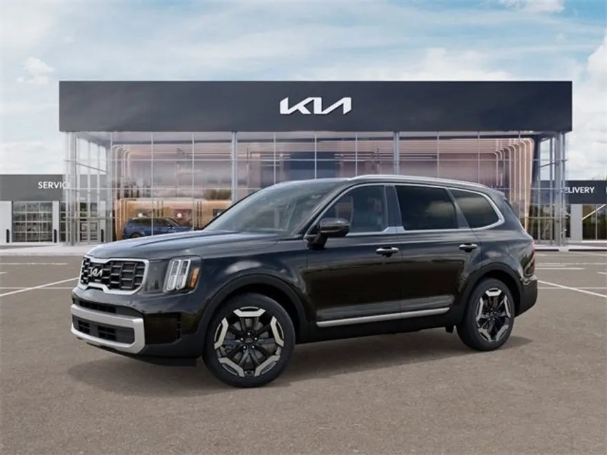 2025 Kia Telluride S photo 1